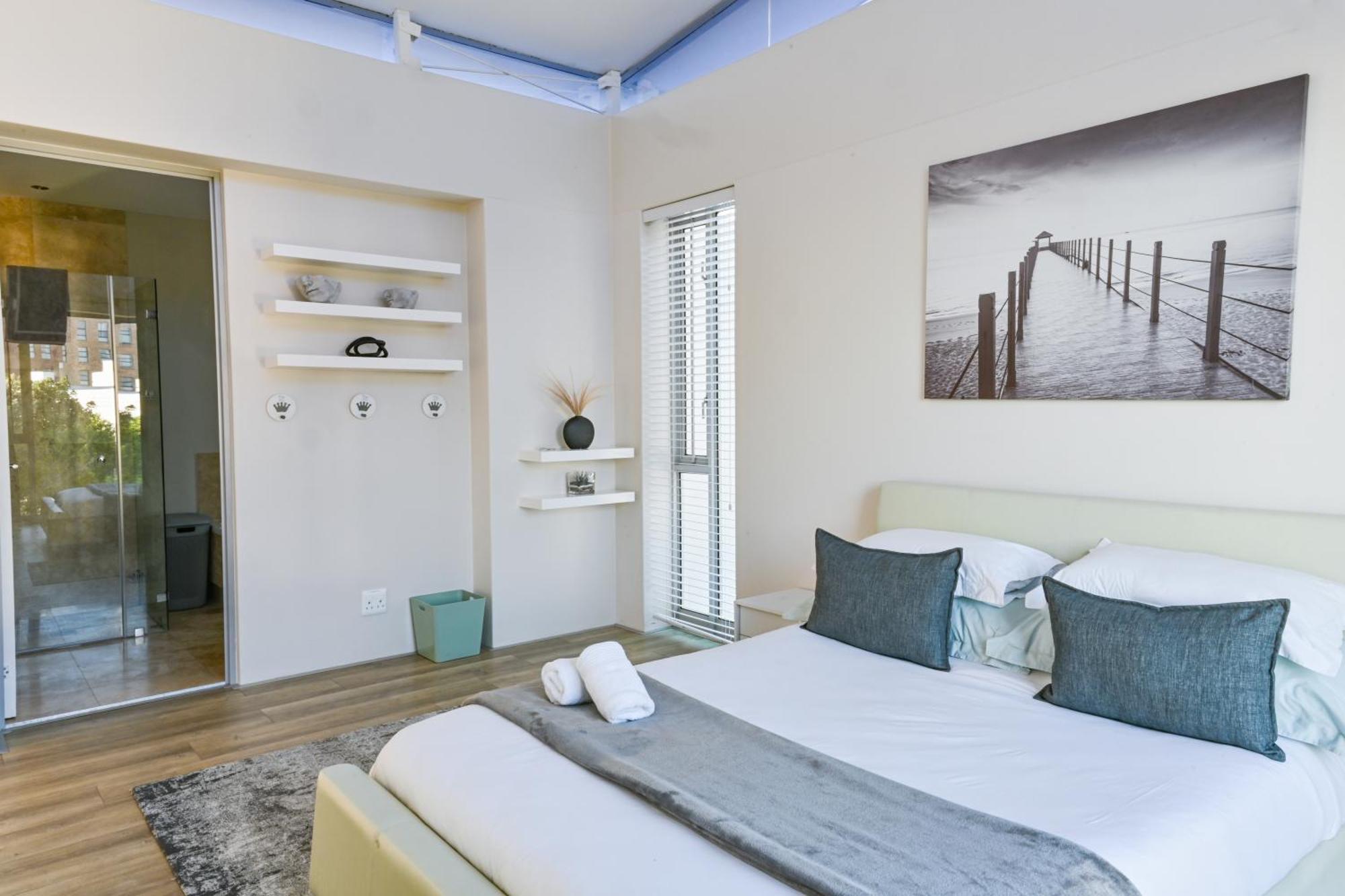 Gnd Properties Luxury Holiday Home Port Elizabeth Exteriör bild