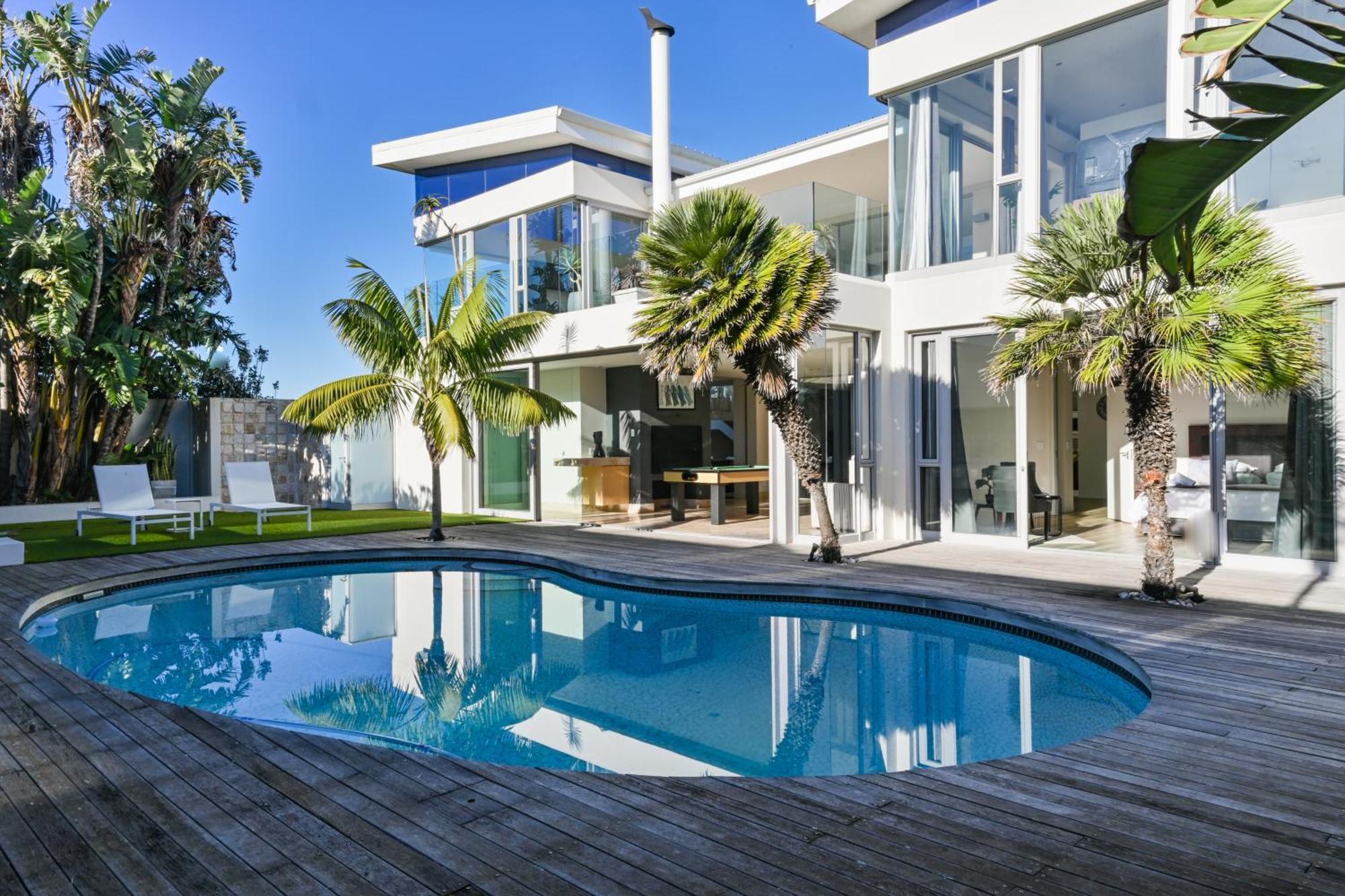 Gnd Properties Luxury Holiday Home Port Elizabeth Exteriör bild