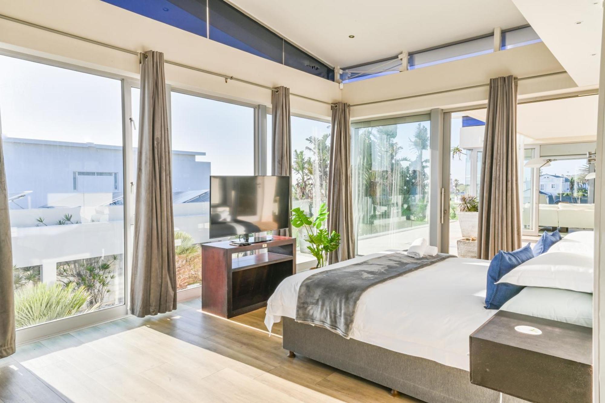 Gnd Properties Luxury Holiday Home Port Elizabeth Exteriör bild