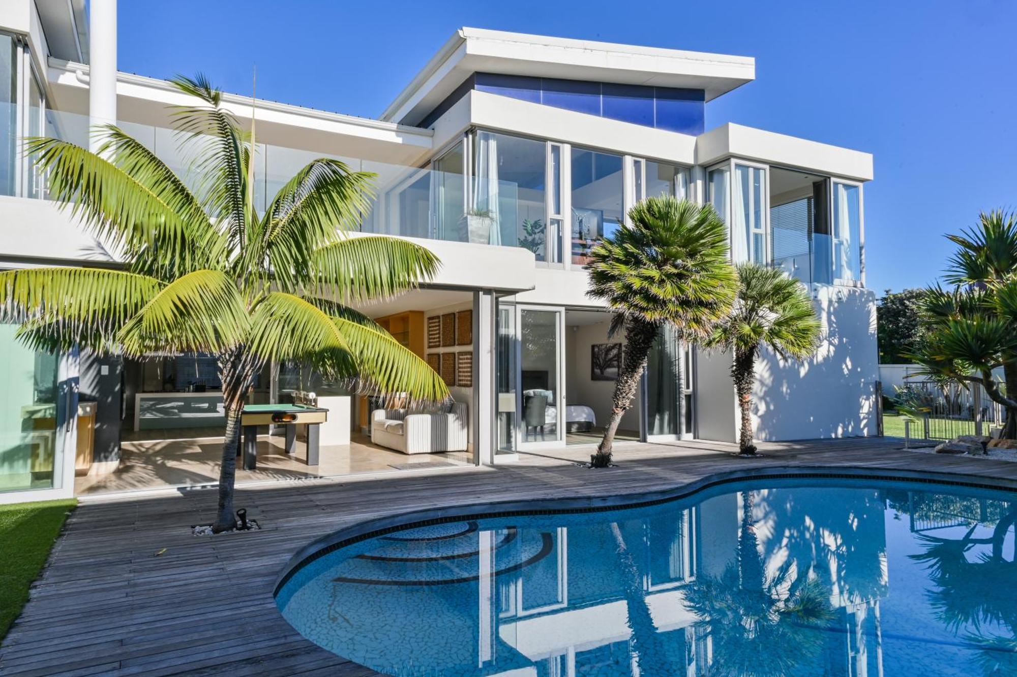 Gnd Properties Luxury Holiday Home Port Elizabeth Exteriör bild